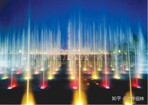 音樂噴泉維修安裝細節解析